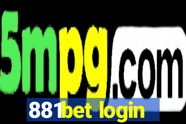 881bet login